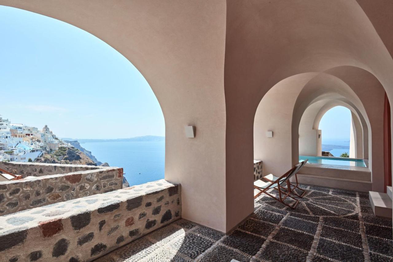 Villa Bordeaux Фира Екстериор снимка