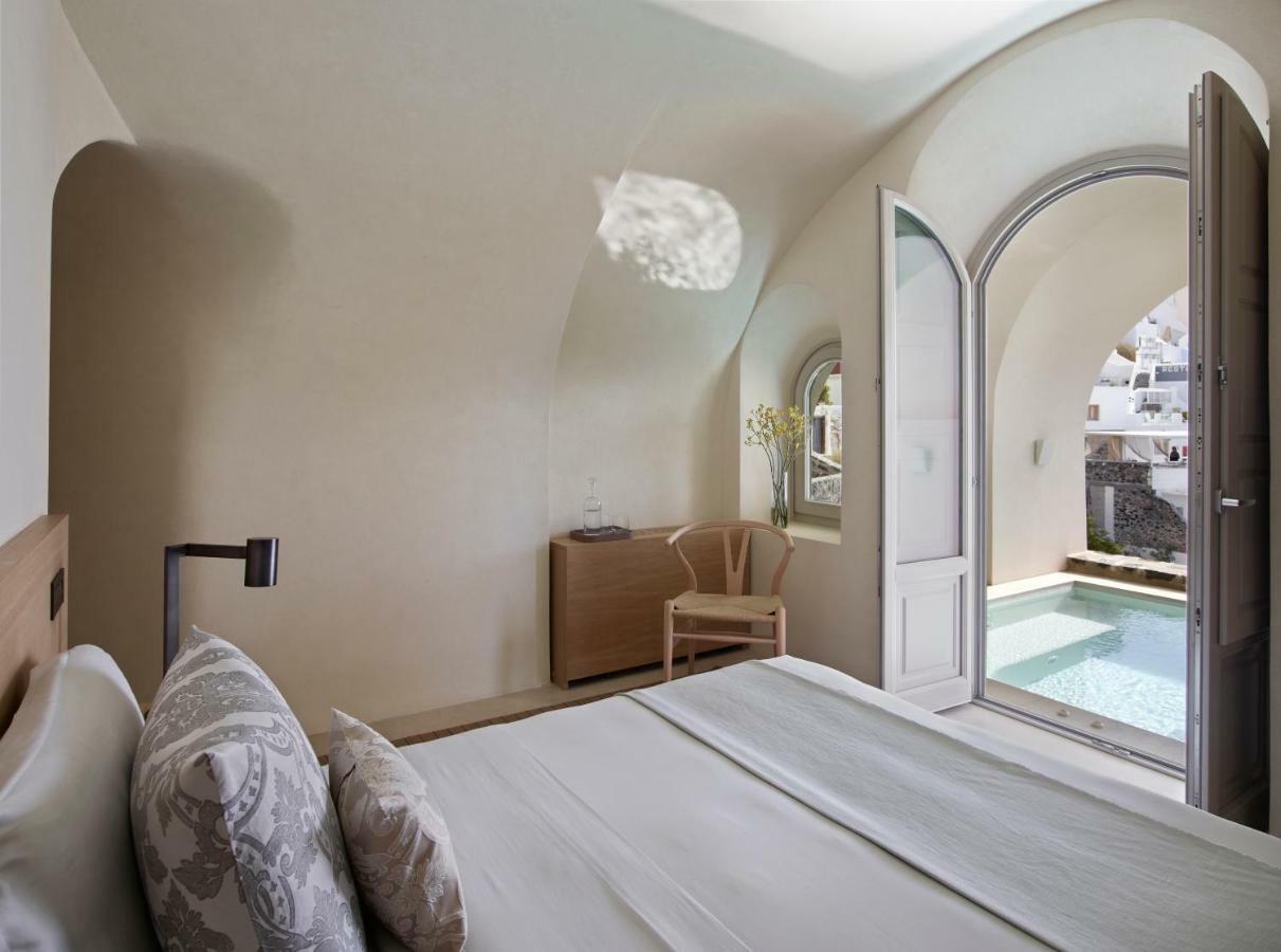 Villa Bordeaux Фира Екстериор снимка